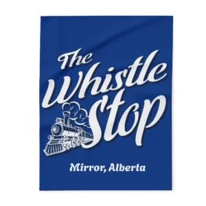 Fleece Blanket - Cozy WSC Supporters Gift