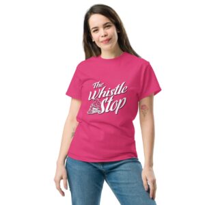 The Whistle Stop Classic Unisex Tee