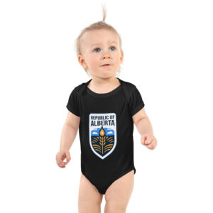 Alberta Republic bodysuit