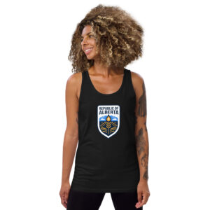 Alberta Republic Tank Top
