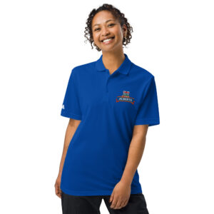 Lat's Talk Alberta Premium sport polo