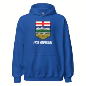 Unisex Alberta Hoodie