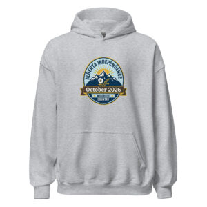 Alberta Independence Hoodie – October 2026 Edition